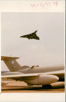 Aircraft: Military - Vintage Photograph