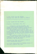 Lockheed's twin-engined submarine hunter the Viking - Vintage Photograph