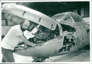 Aircraft: Military - Vintage Photograph