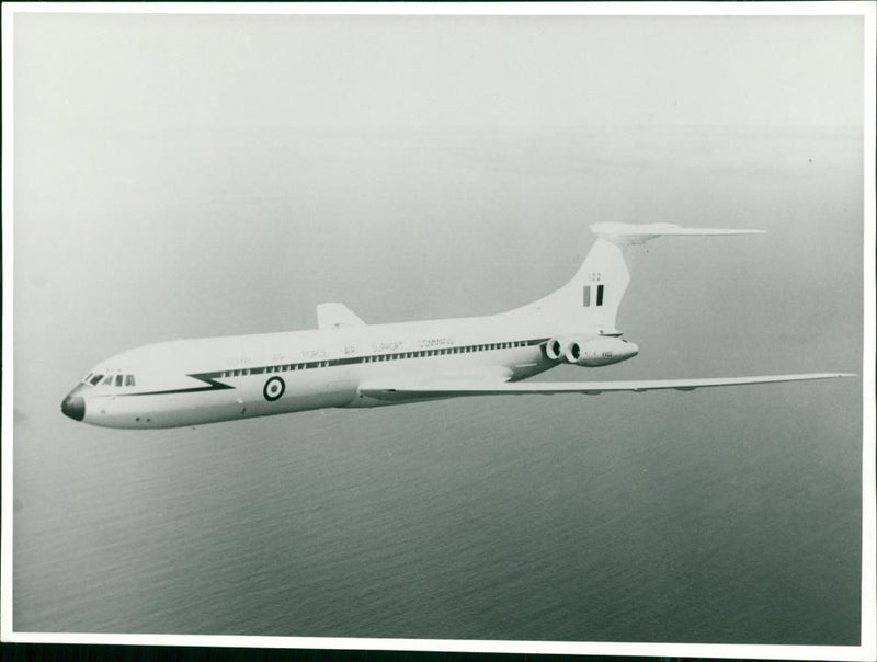 Aircraft: Military - Vintage Photograph