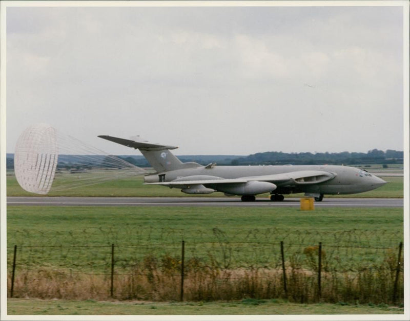 Aircraft: Military - Vintage Photograph