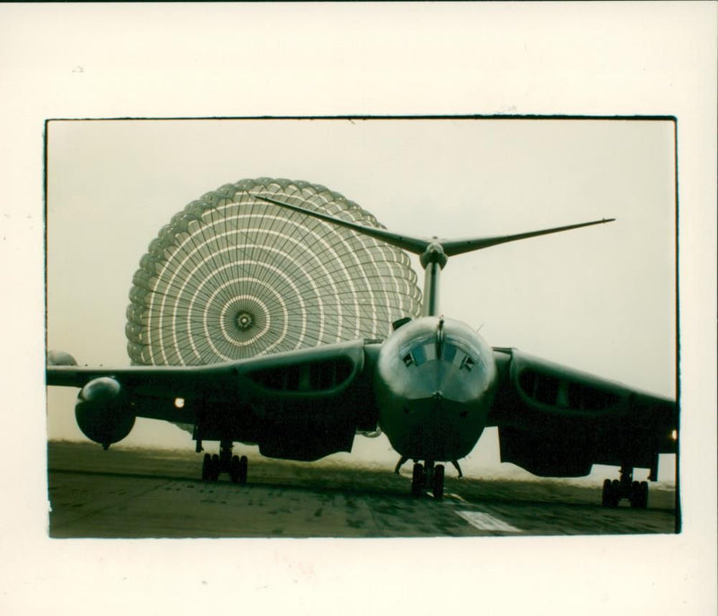 Aircraft: Military - Vintage Photograph