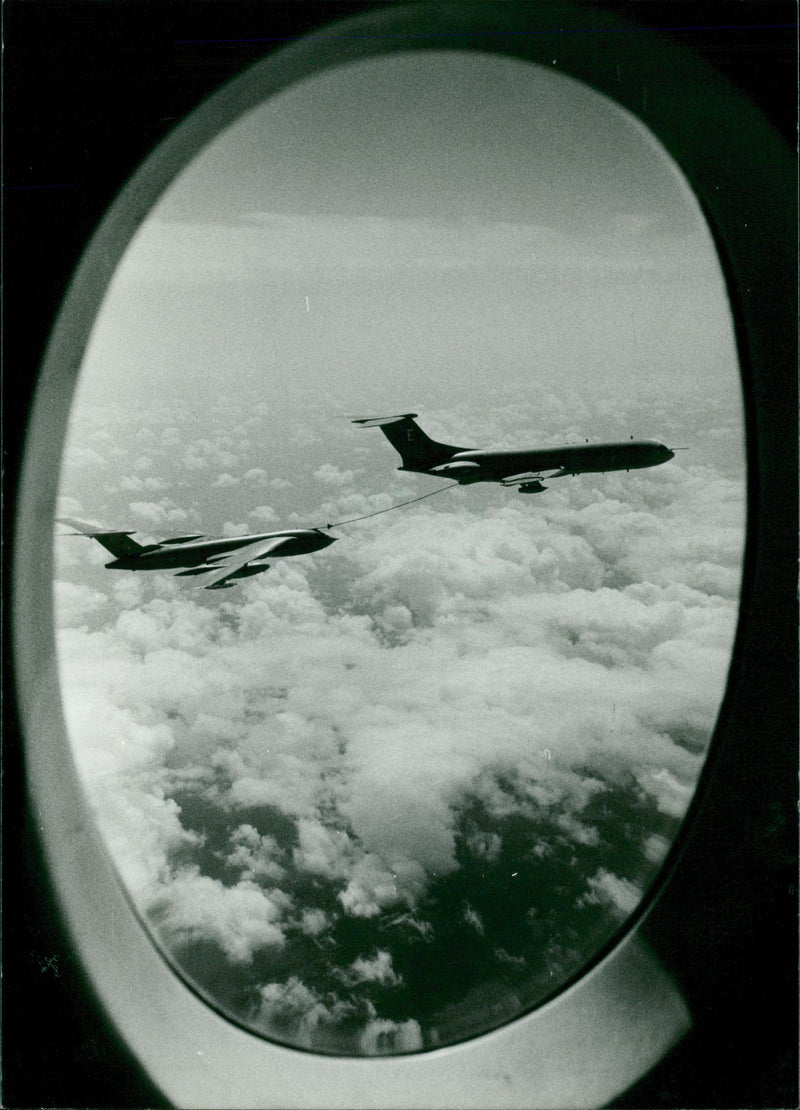 Aircraft: Military - Vintage Photograph