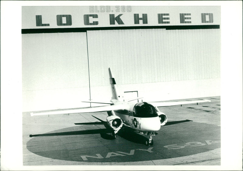 Aircraft: Military - Vintage Photograph