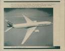 Aircraft: Civil: Boeing - Vintage Photograph