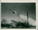 Guided Missile- Great Britain - Vintage Photograph