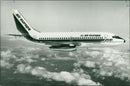 Aircraft: Civil: Boeing - Vintage Photograph
