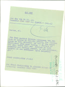 Aircraft: Civil: British Aerospace - Vintage Photograph