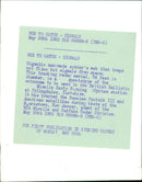 Guided Missile- Great Britain - Vintage Photograph