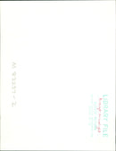 Aircraft Microlight - Vintage Photograph