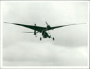 Aircraft Microlight - Vintage Photograph