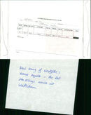 Helicopter - Vintage Photograph