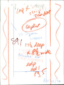 Helicopter - Vintage Photograph