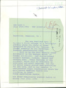 Helicopter - Vintage Photograph