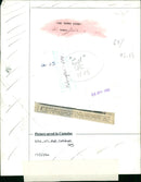 Helicopter - Vintage Photograph