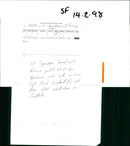 Helicopter - Vintage Photograph