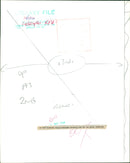 Helicopter - Vintage Photograph