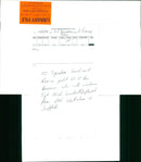 Helicopter - Vintage Photograph