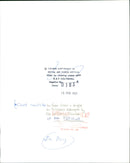 Helicopter - Vintage Photograph