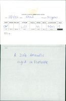 Helicopter - Vintage Photograph