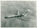BAC Aircraft VC10 in Flight. - Vintage Photograph