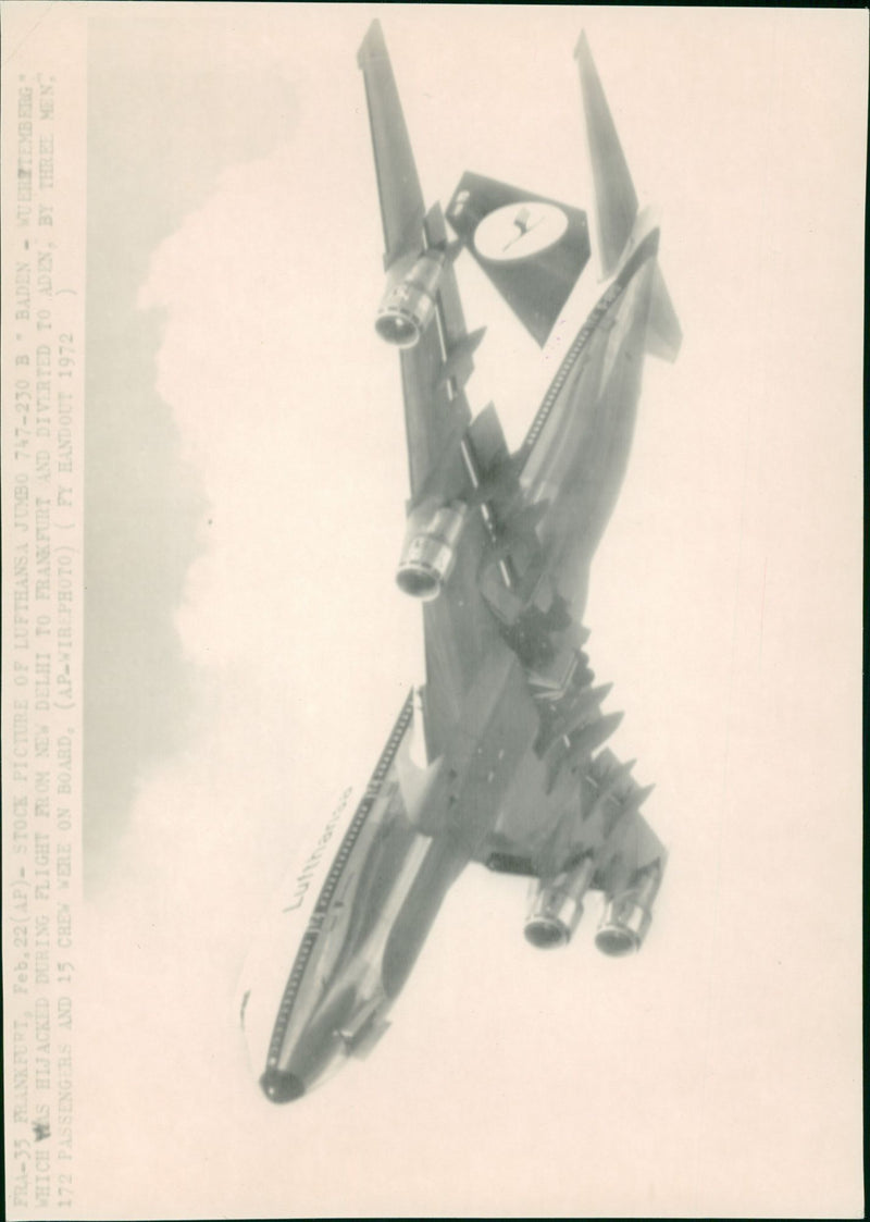 FLIGHT MAIDEN BRITISH AIRCRAFT - Vintage Photograph