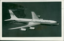 A Boeing 707 like the hi hijacked plane. - Vintage Photograph