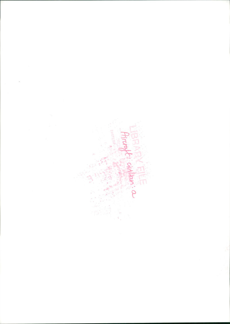 America's aviation industry will unvel Friday the new A340. - Vintage Photograph