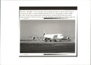 America's aviation industry will unvel Friday the new A340. - Vintage Photograph