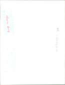 Aircraft Microlight - Vintage Photograph