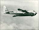 Military Aircraft A - Vintage Photograph