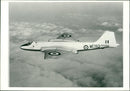 Canberra T4 - Vintage Photograph