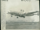 RC-121 Lockheed Super Constellation - Vintage Photograph