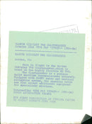 Hawker Siddeley 748 Coastguarder - Vintage Photograph