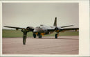 Military Aircraft, Canberra - Vintage Photograph