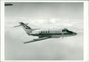 Aircraft: Military:Dominie Twin Jet - Vintage Photograph
