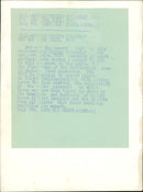 Aircraft: Military:Delta 707C - Vintage Photograph