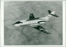 Aircraft: Military:Dominie Trainer Plane - Vintage Photograph