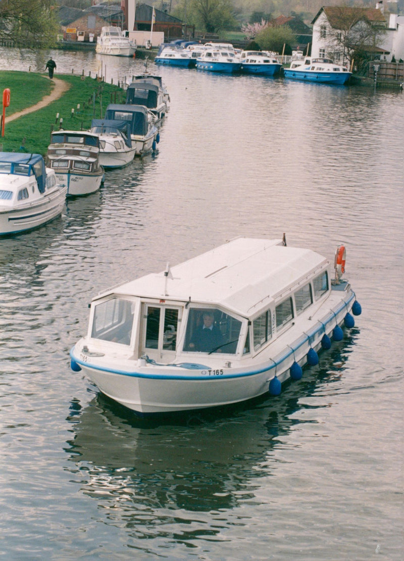 Wavener Stardust, Beccles - Vintage Photograph