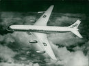 Canada's entry into the commericial jet - Vintage Photograph