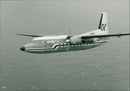 Aircraft: Civil: F - Vintage Photograph