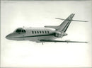 Aircraft: Civil: Hawker Siddeley - Vintage Photograph