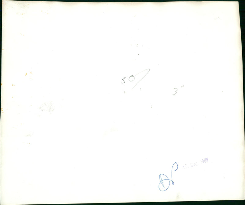 Aircraft: Civil: The Handley Page Jetstream - Vintage Photograph