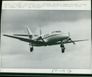 Aircraft: Civil: The Handley Page Jetstream - Vintage Photograph