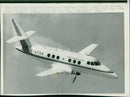 Aircraft: Civil: The Handley Page Jetstream - Vintage Photograph