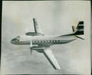 Aircraft: Civil: Hawker Siddeley - Vintage Photograph