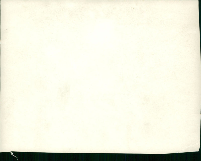 Aircraft: Civil: Trident - Vintage Photograph