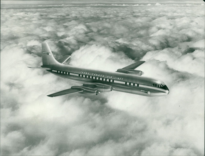 The 24 Million Pound Look. - Vintage Photograph