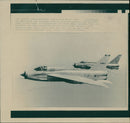 Military aircraft - Vintage Photograph