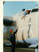 Diamond Lil - Vintage Photograph